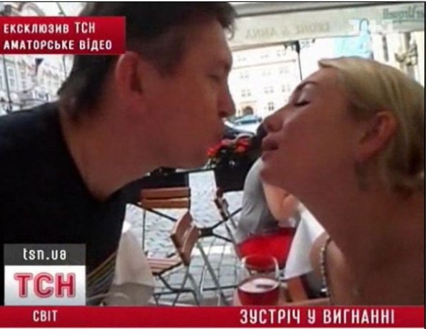 СБУ: Задержан Николай Мельниченко – жених ведущей Натальи Розинской