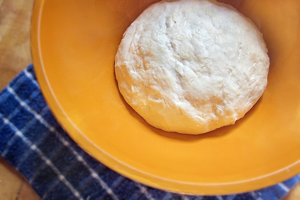 Тесто для пиццы: ТОП-5 рецептов