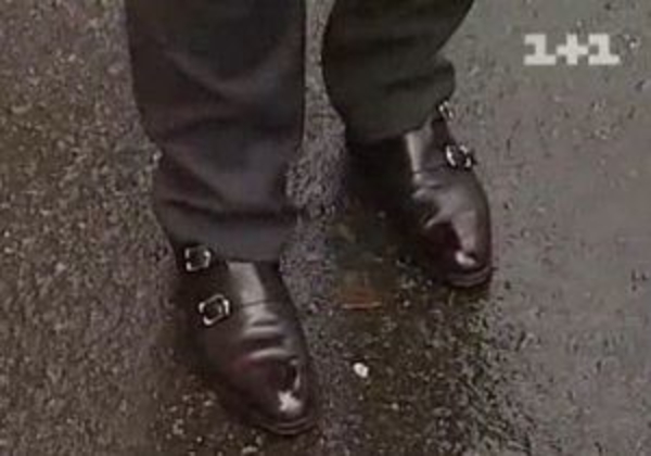 Сапожник Бонда и Елизаветы II приехал в Киев обувать состоятельных украинцев