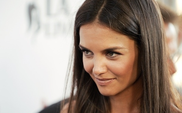 Кэти Холмс нашла работу