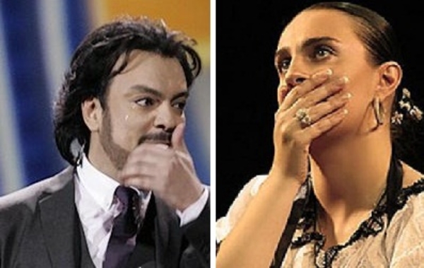 Киркоров и Ваенга расплакались на юбилее