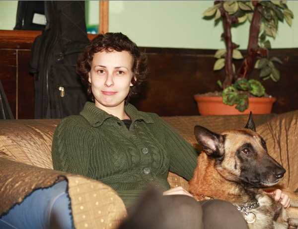 Юлия Чичерина стала отшельницей и "общается" с животными – СМИ