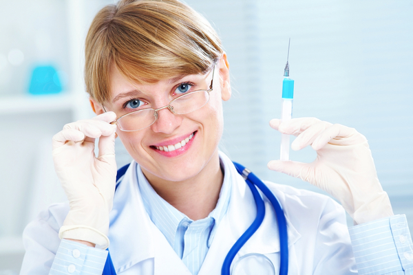 Вакцина против гриппа снижает риск развития болезней сердца