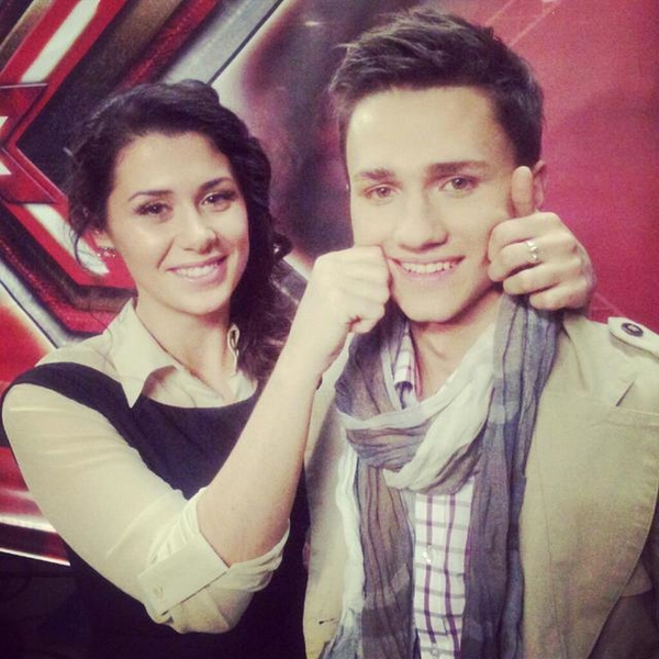 Х-фактор 3: Виолетта и Анатолий спели о любви, в которую не поверили члены жюри