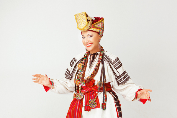 Концерт Бабкиной отменили, потому что украинцы не захотели приходить