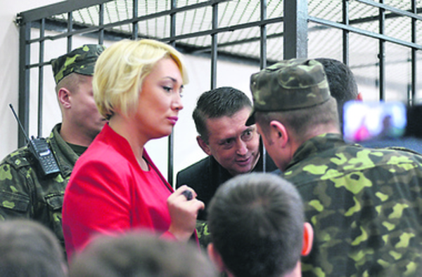 Ведущая Розинская и экс-майор Мельниченко показали свою кровать