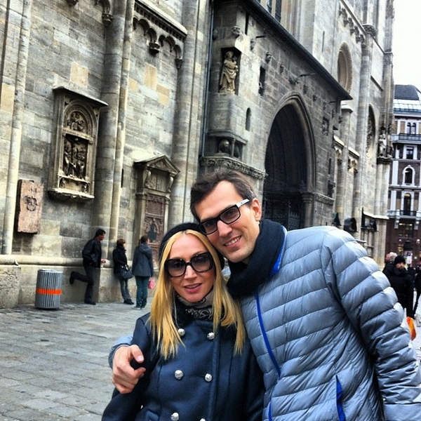 Кристина Орбакайте опровергла слухи о разводе