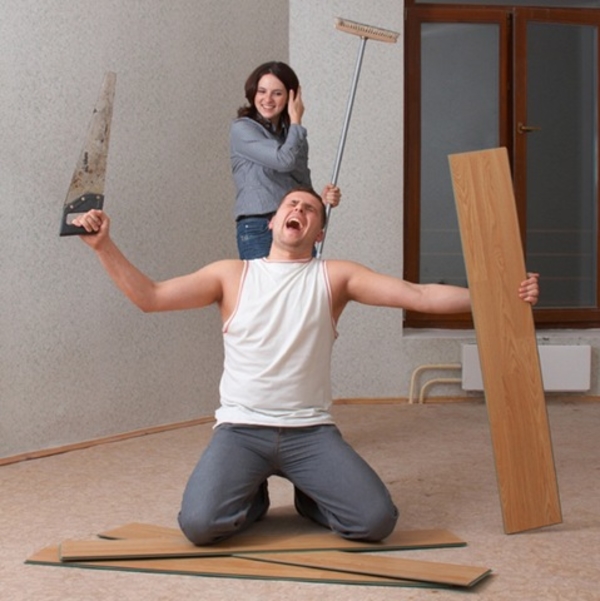 Перепланировка хрущевки: Чего нельзя делать?