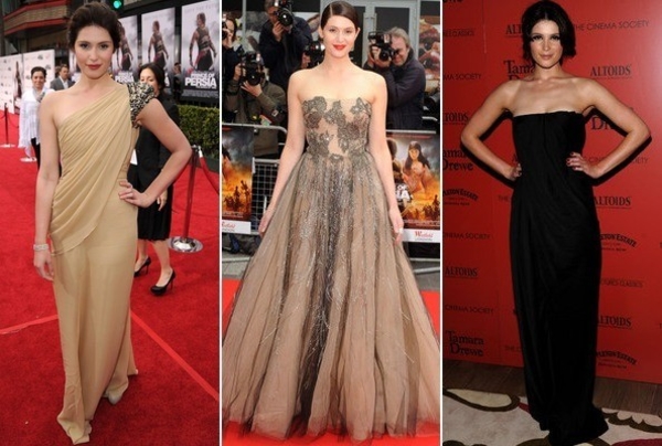 ТОП-5 стильных девушек Бонда