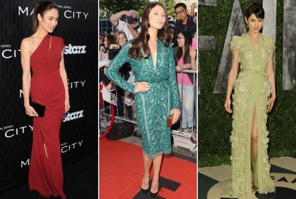 ТОП-5 стильных девушек Бонда