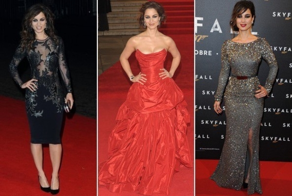 ТОП-5 стильных девушек Бонда