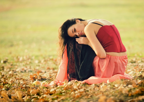 Как перестать обижаться на любимого человека?