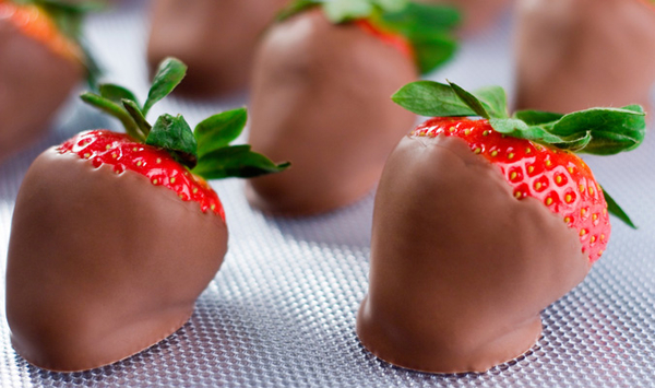 С чем сочетать шоколад: 6 вкусных идей