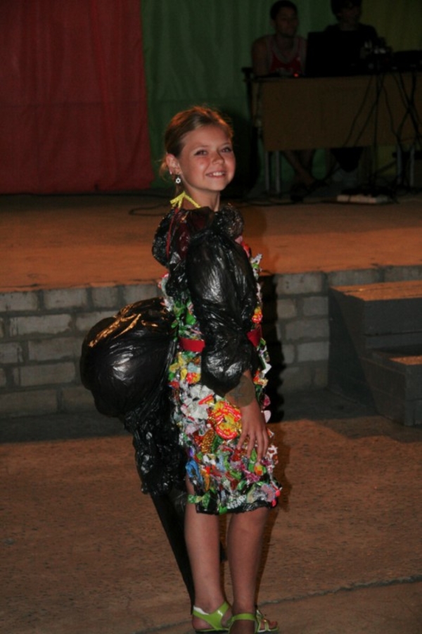 Победители конкурса Самый креативный хэллоуинский костюм