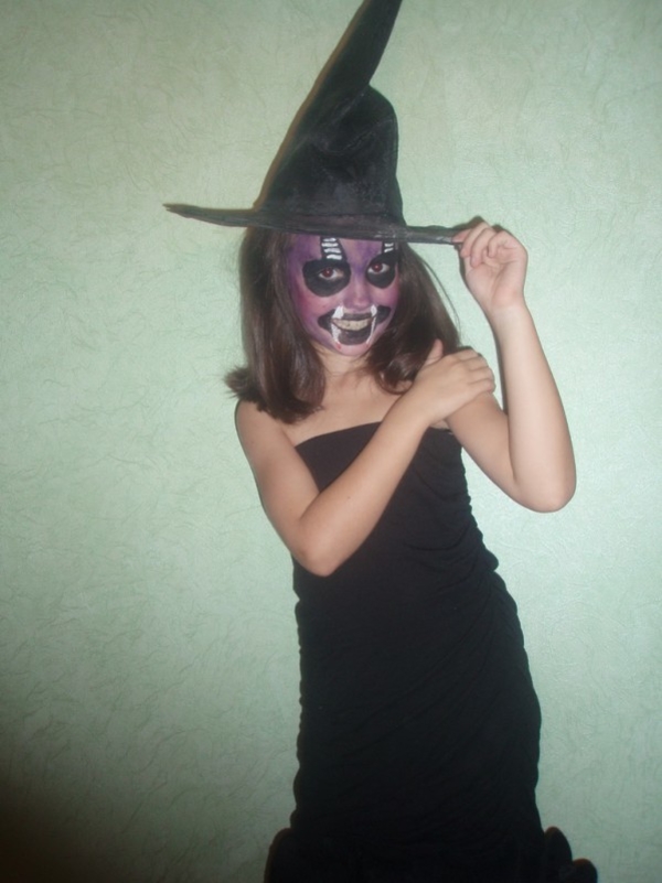 Победители конкурса Самый креативный хэллоуинский костюм