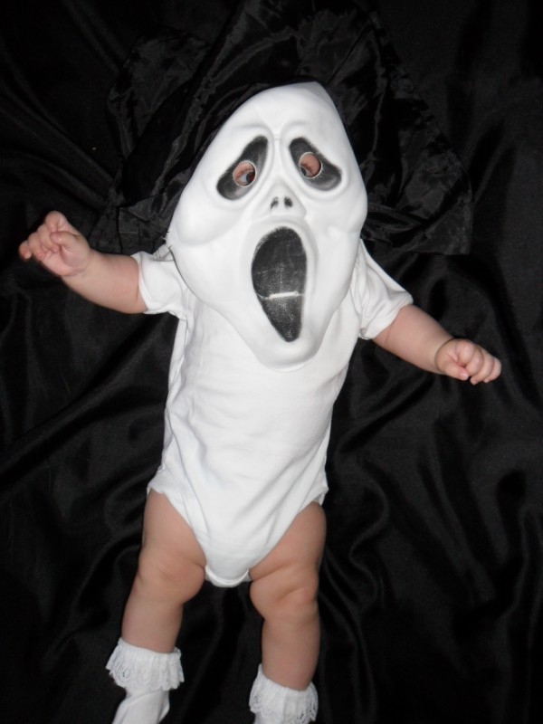 Победители конкурса Самый креативный хэллоуинский костюм