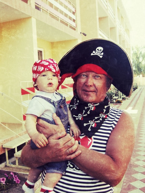 Победители конкурса Самый креативный хэллоуинский костюм