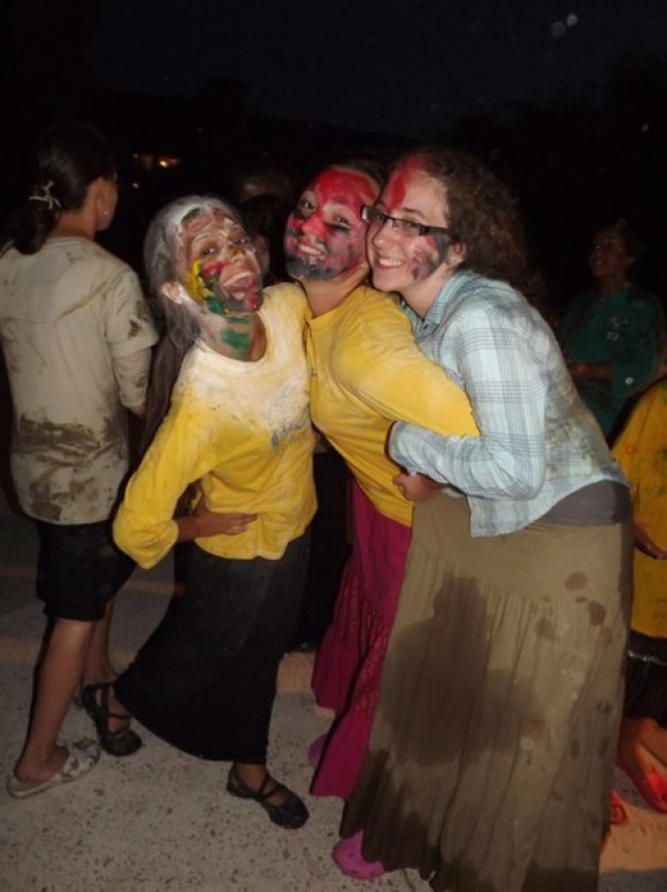 Победители конкурса Самый креативный хэллоуинский костюм