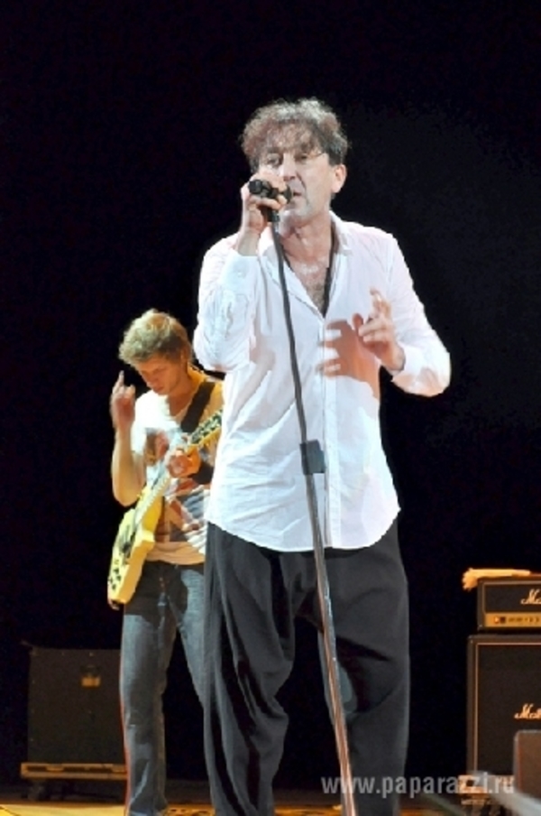 Григорий Лепс шокировал признанием: Я умер, говорят, у меня цирроз