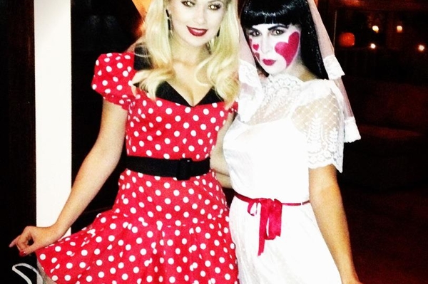 Пресс-служба Мики Ньютон