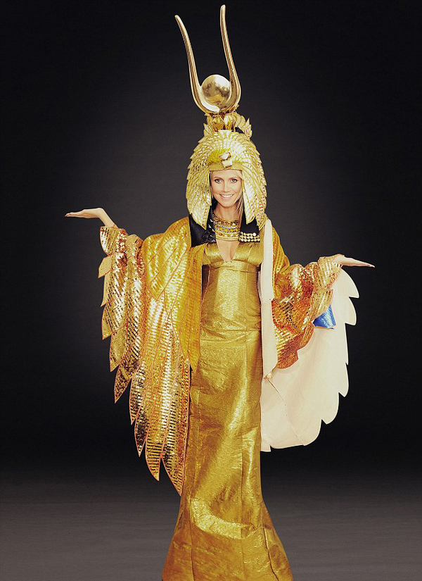 Битва супермоделей: Хайди Клум против Жизель Бундхен