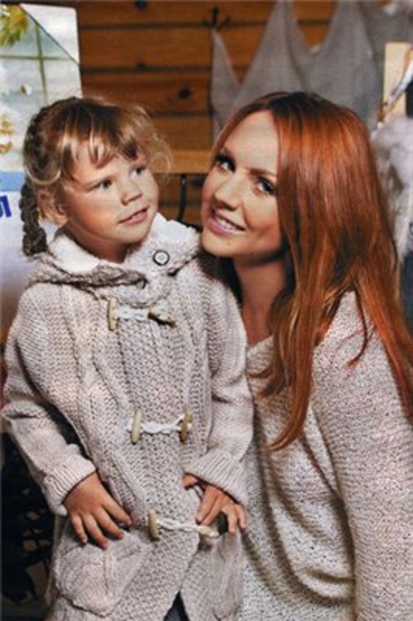 МакSим показала свою подросшую дочь