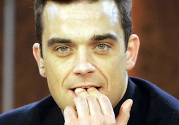 Робби Уильямс записал песню I Love My Penis