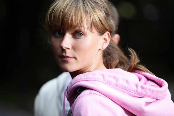 Женя из сериала Спасти босса: Любовные сцены с Сашей? Конечно, были