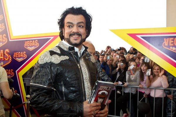 У Филиппа Киркорова депрессия – СМИ