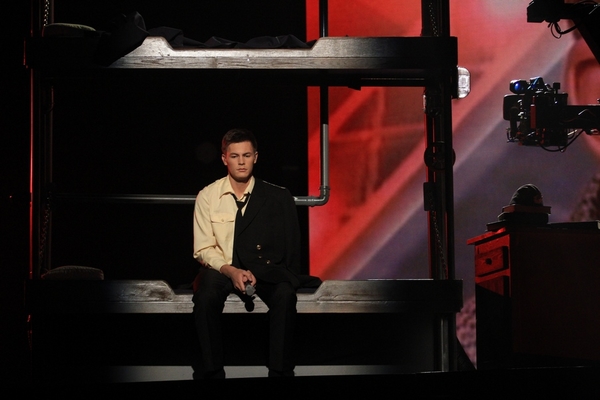 Х-фактор 3: Выступление Ильи Ефимова во втором прямом эфире