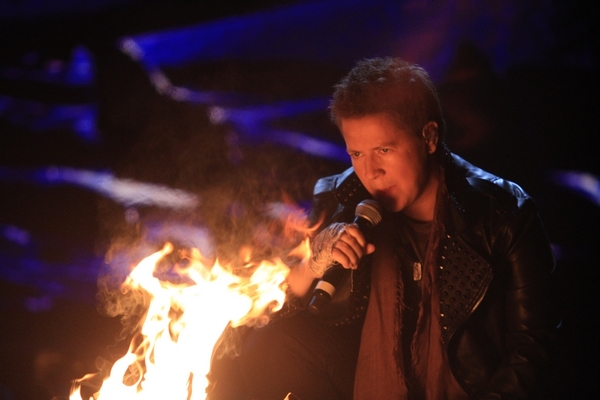 Х-фактор 3: Евгений Литвинкович выступил с магическим номером