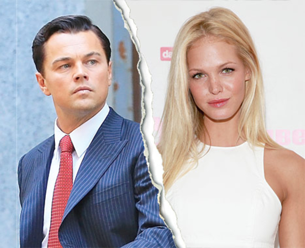 Леонардо ДиКаприо бросил свою возлюбленную