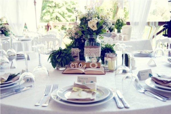 Как выбрать цветовую гамму свадьбы