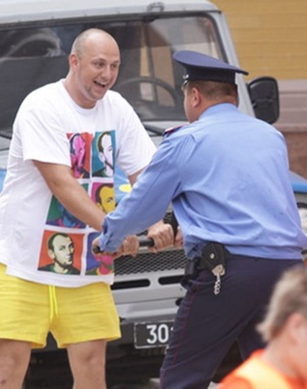 Потап: Я не позволю пацану из села учить меня жизни