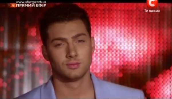 Олег Кензов исполнил запрещенную песню Козловского на Х-факторе 3