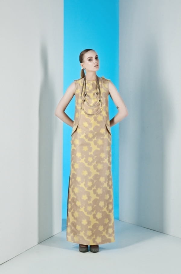 Украинский бренд примет участие в Фестивале Русской моды в Милане