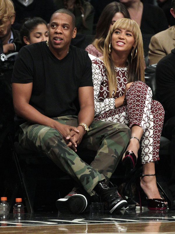 Бейонсе показала новую прическу