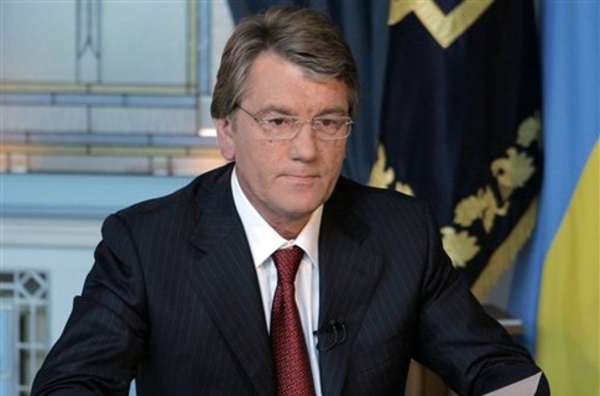 Имение Виктора Ющенко под Киевом (ВИДЕО)