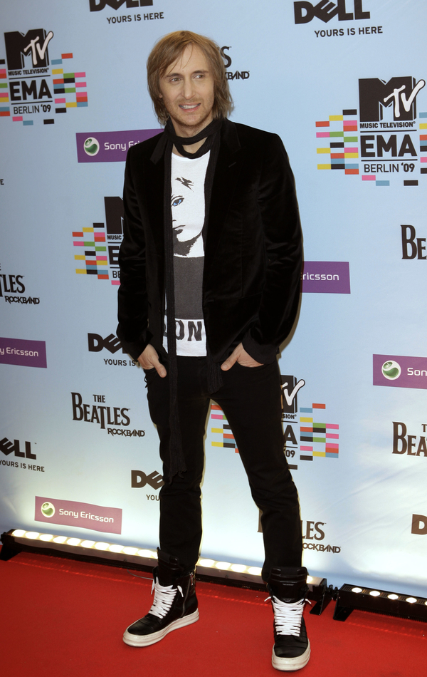 Дэвид Гетта / David Guetta