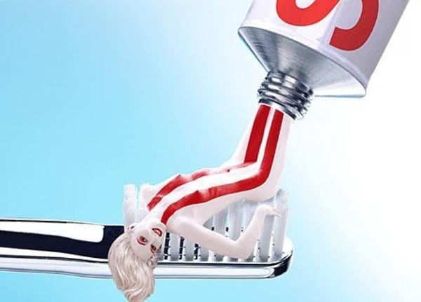 20 способов применения зубной пасты в хозяйстве