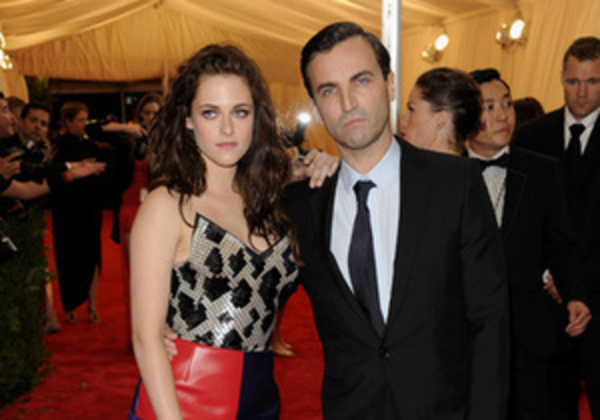 Николя Гескьер уходит из Balenciaga после 15 лет работы