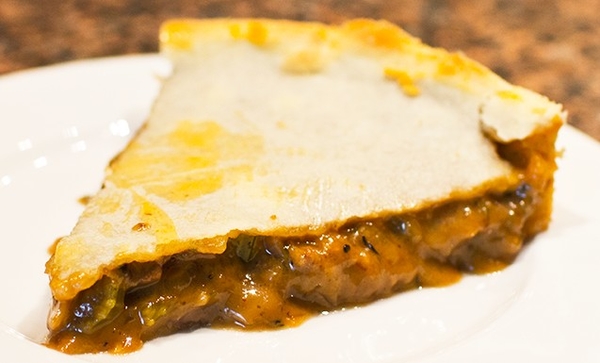 Как приготовить ирландский мясной пирог (ВИДЕО)