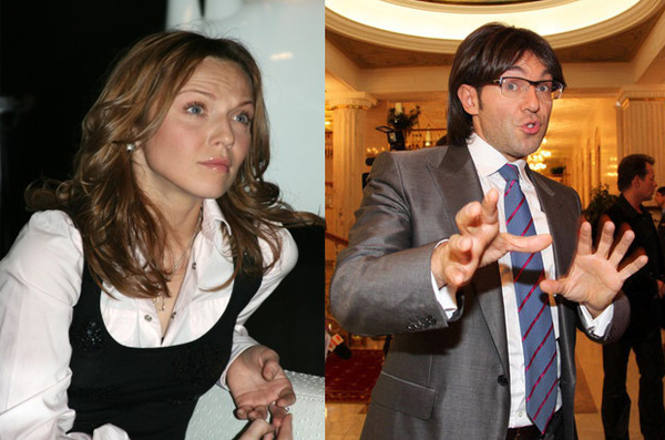 Джанабаева снова судится с Малаховым, но суд ей отказал