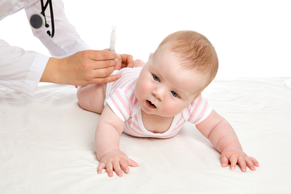Шишка на попе у ребенка после укола