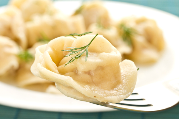 Пельмени в горшочках: ТОП-5 рецептов