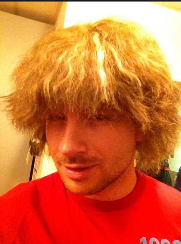 Сергей Лазарев изменил имидж