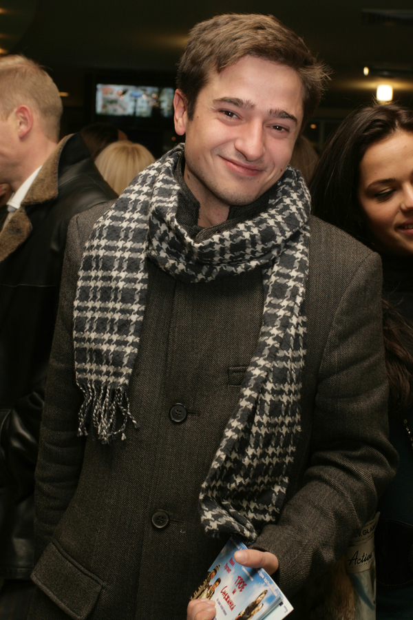 Иван Стебунов