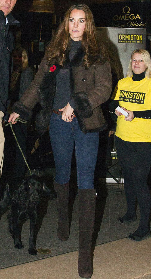 Look дня: Кейт Миддлтон