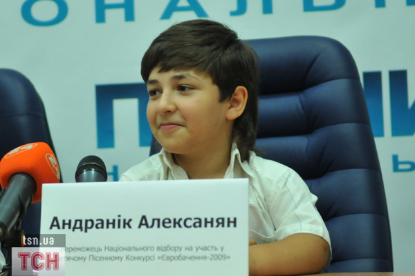 Отец Киркорова не выплатил 100 000 евро на лечение Андранику Алексаняну