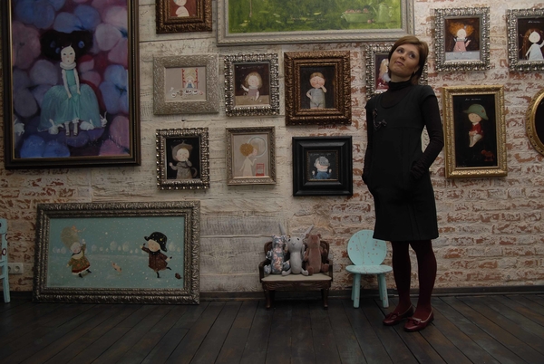 Гапчинская: Когда была нищета, думала, ошиблась с работой